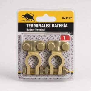 Terminales de batería Toro Negro TN3107