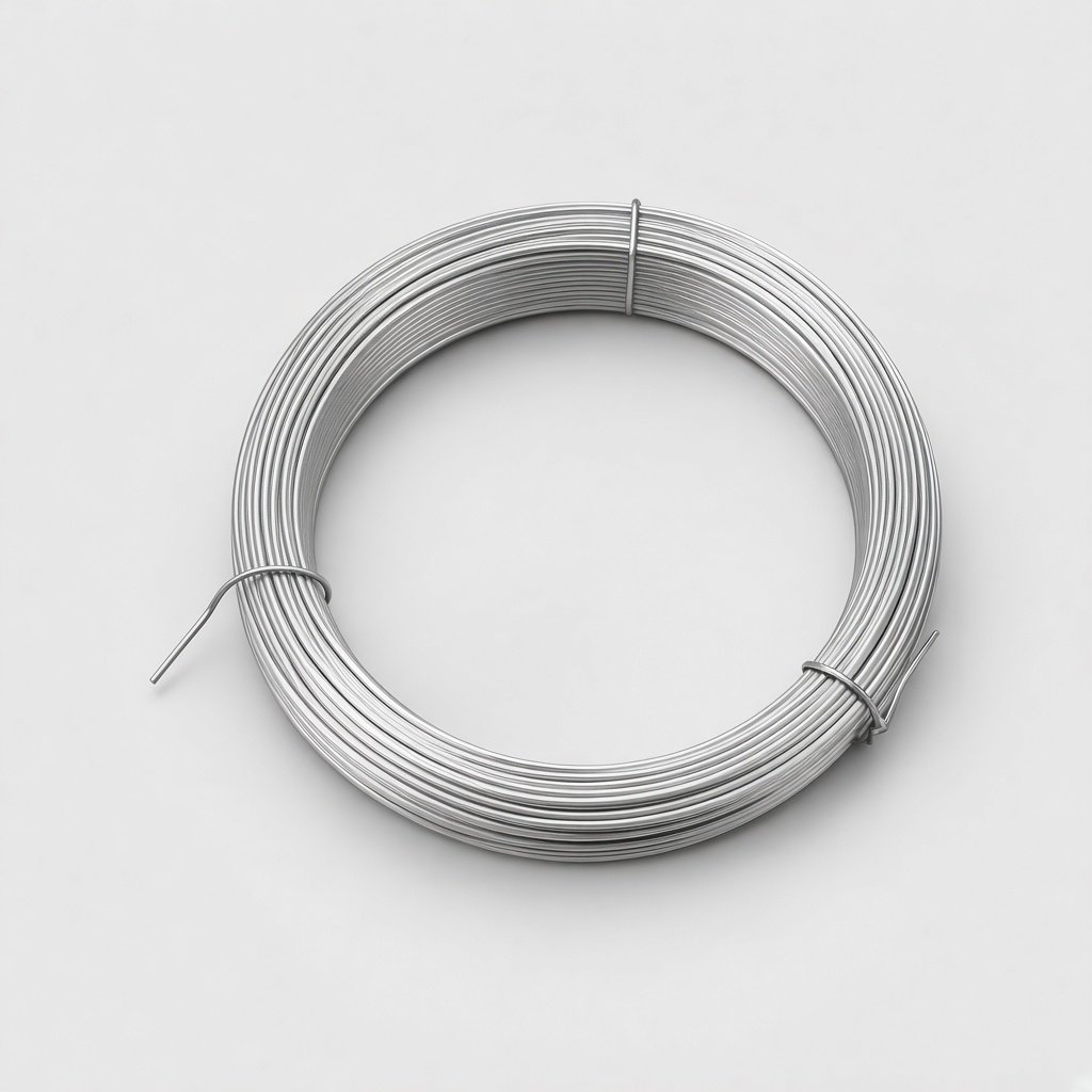 Alambre galvanizado N°18 1 kg
