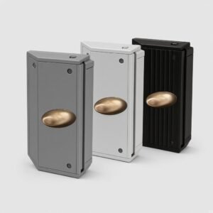 Electroimán PPA P200 12v 200 Kg Puerta Portón