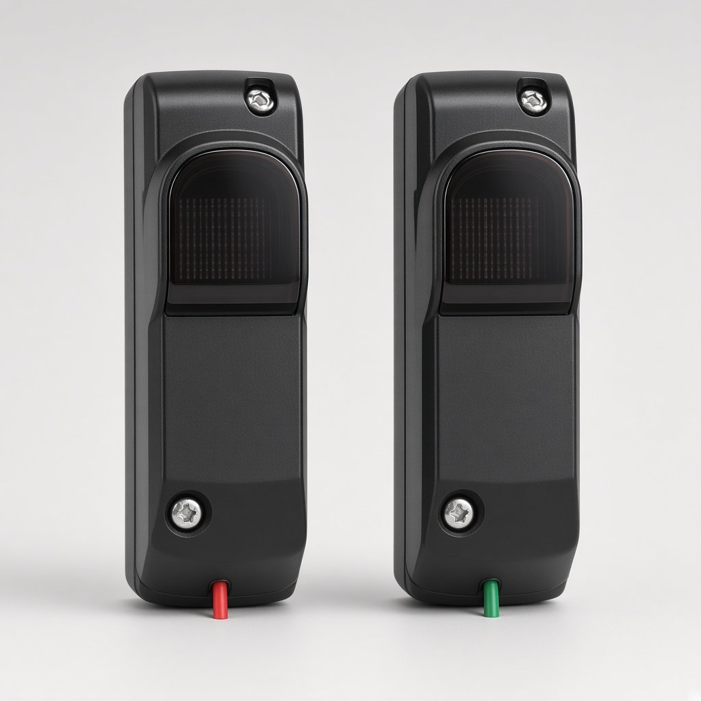 Fotocelda PPA F30 Sensor Portón Automático 10 M
