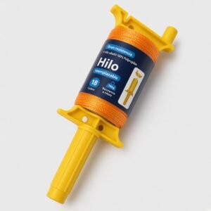 Hilo albañil con mango