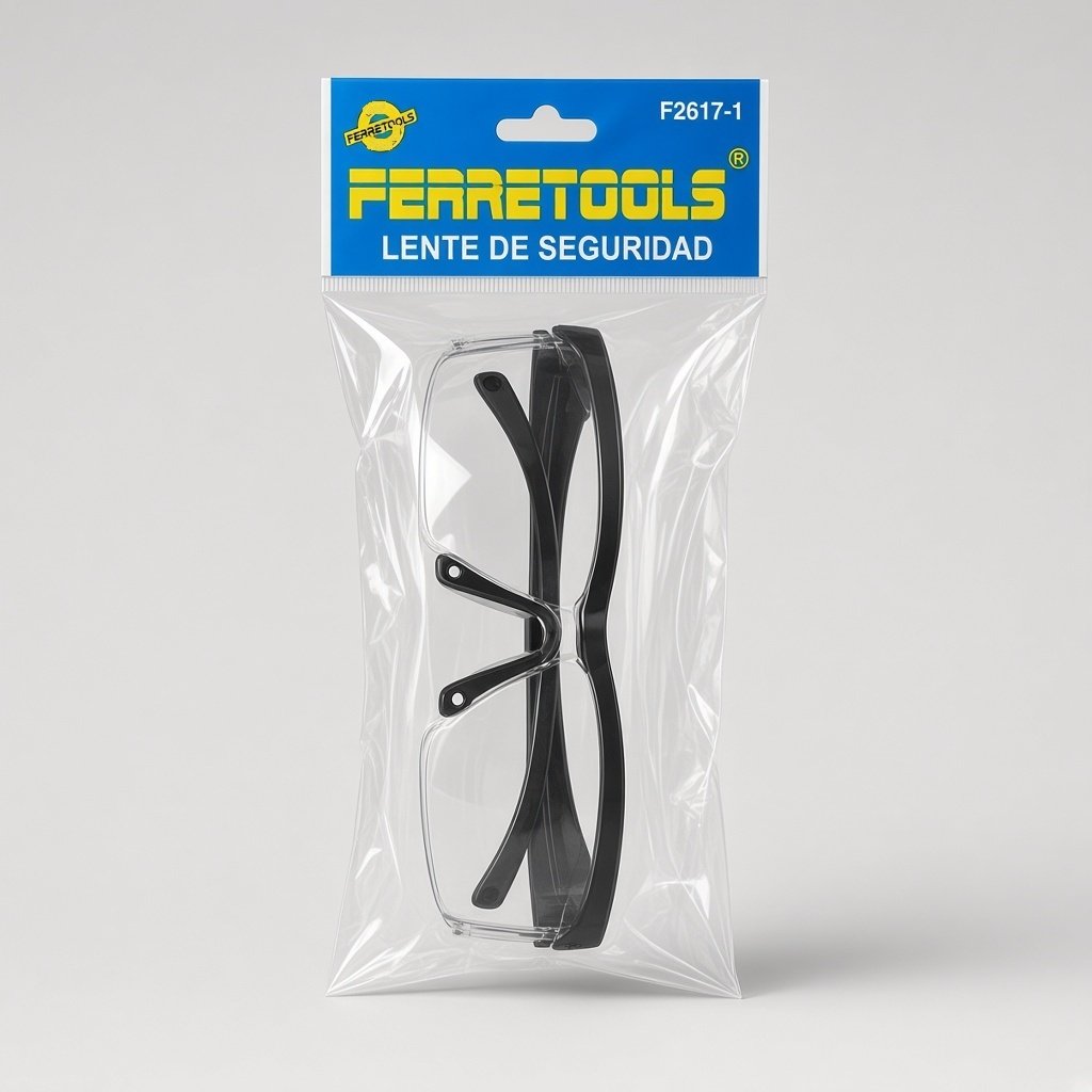 Lente de seguridad Ferretools F2617-1