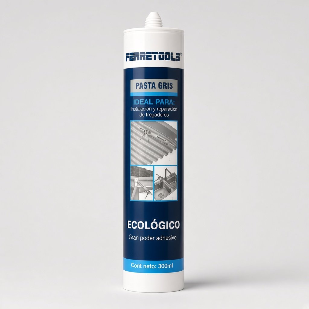 Pasta gris Ferretools 300 ml