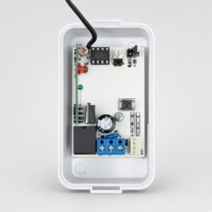 Receptor PPA Alcance 433 Mhz Con Relé Portón