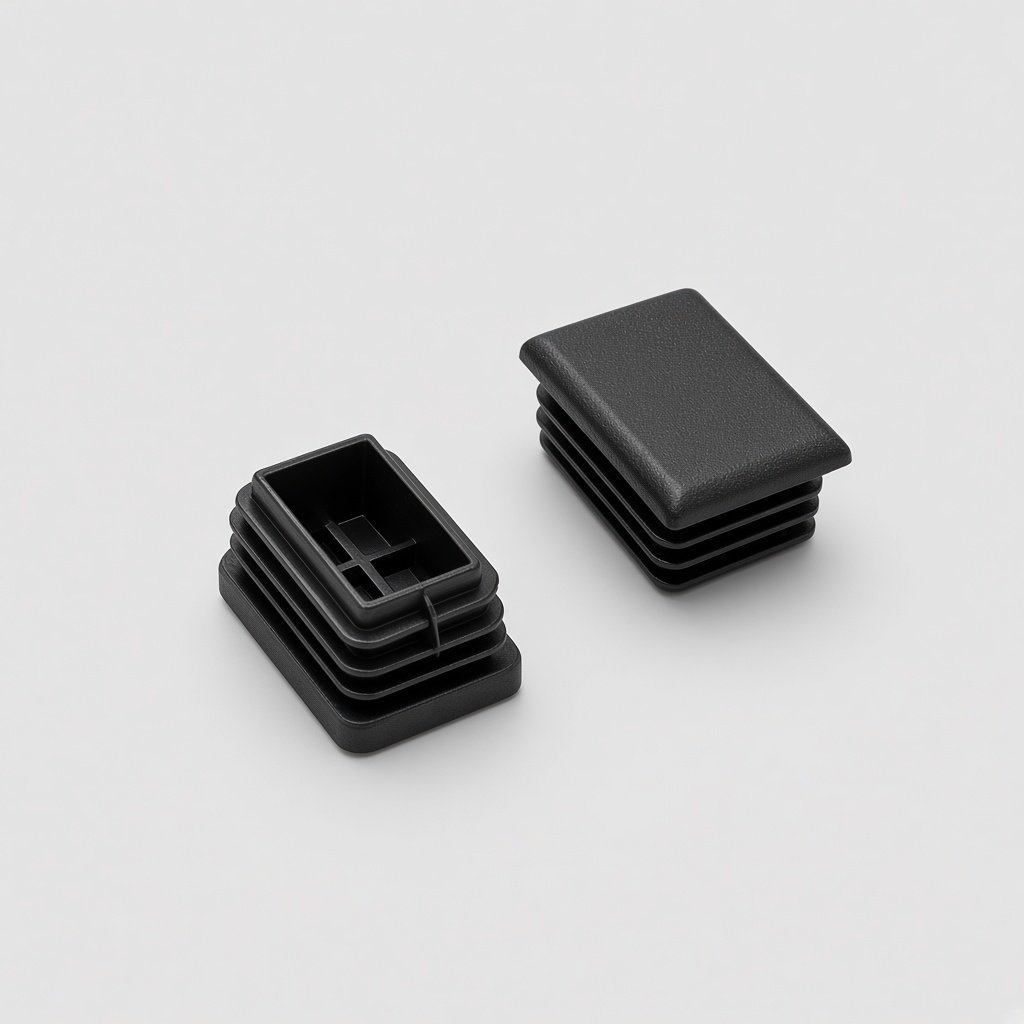 Tapa plástica interior para perfil 20×30 mm